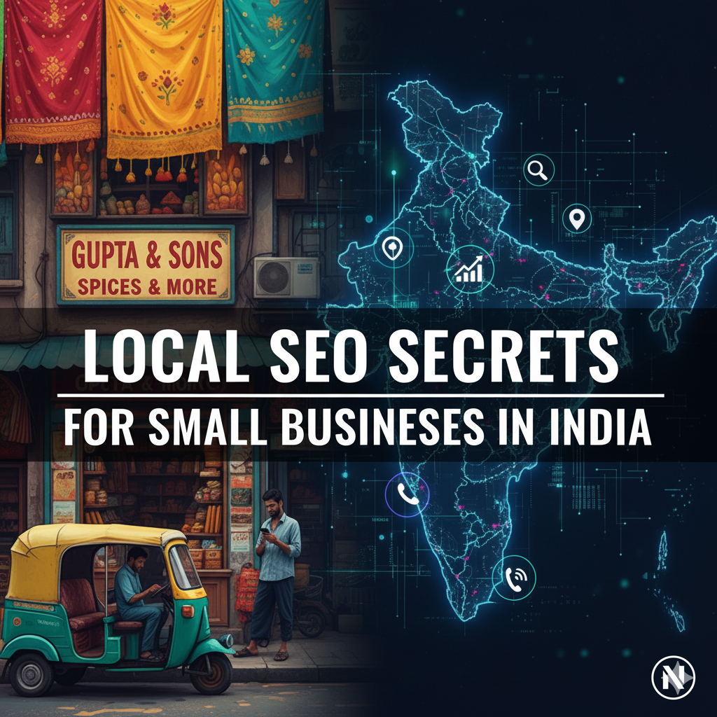 Local SEO Secrets for Small Businesses in India